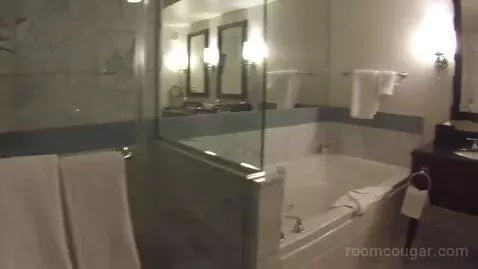 Augustus Strip View, 2 Queens bathroom picture #2
