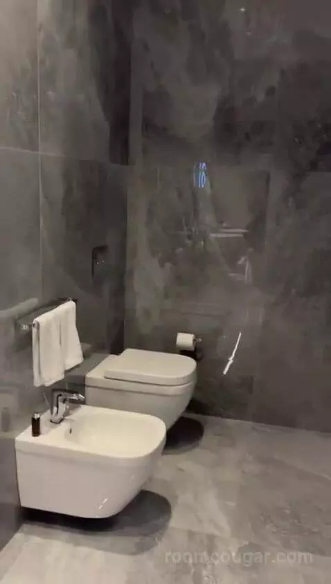 Junior Suite with Terrace bathroom picture #9