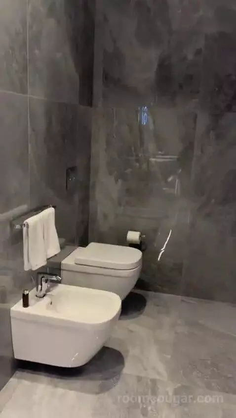 Junior Suite with Terrace bathroom picture #10