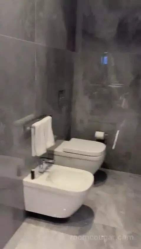 Junior Suite with Terrace bathroom picture #12