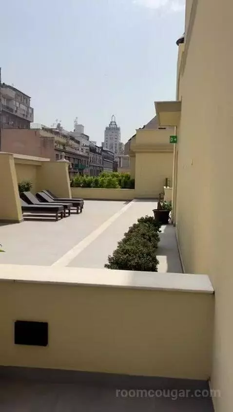 Junior Suite with Terrace view picture #4