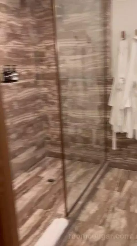 Deluxe King Room - Mobility Accessible (#345) bathroom picture #9
