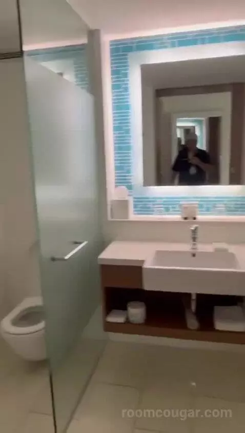 King Room with Ocean View (#1534) bathroom picture #9