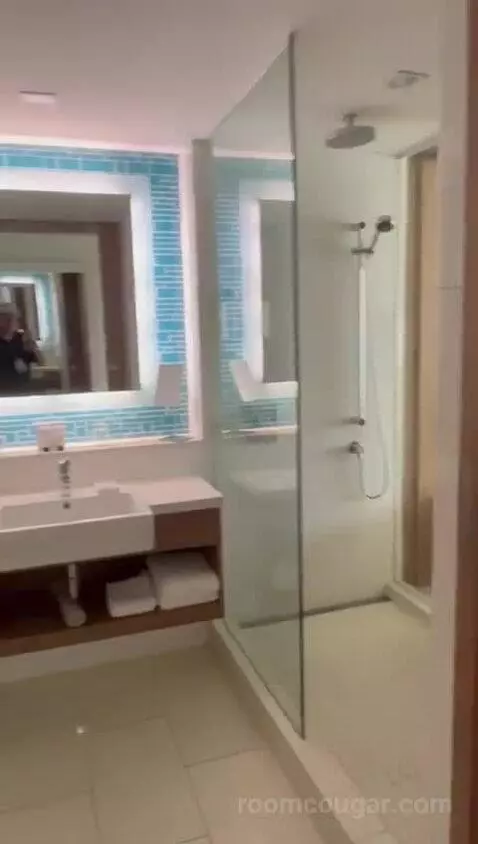 King Room with Ocean View (#1534) bathroom picture #10