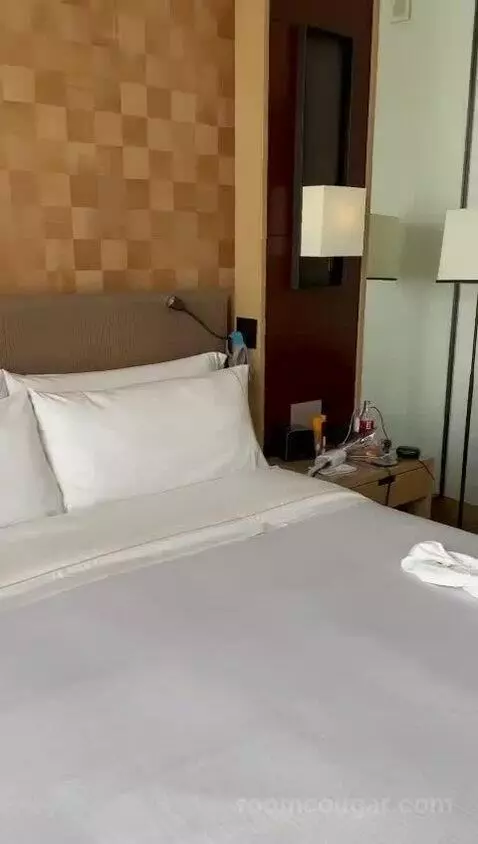 Grand Deluxe, Guest Room, 1 King, Mid Floor bed picture #12