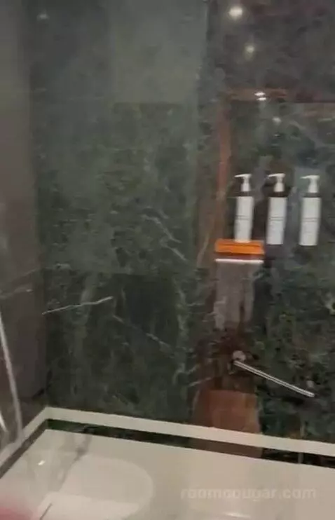 Standard Queen Room bathroom picture #3