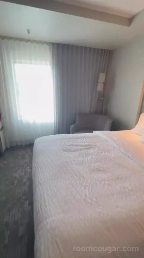Queen Room with Two Queen Beds - Hearing Accessible bed picture #5