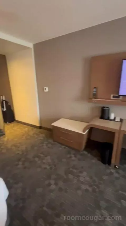Queen Room with Two Queen Beds - Hearing Accessible bed picture #9