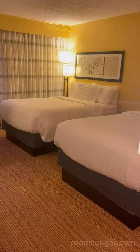 Double Room with Two Double Beds bed picture #8