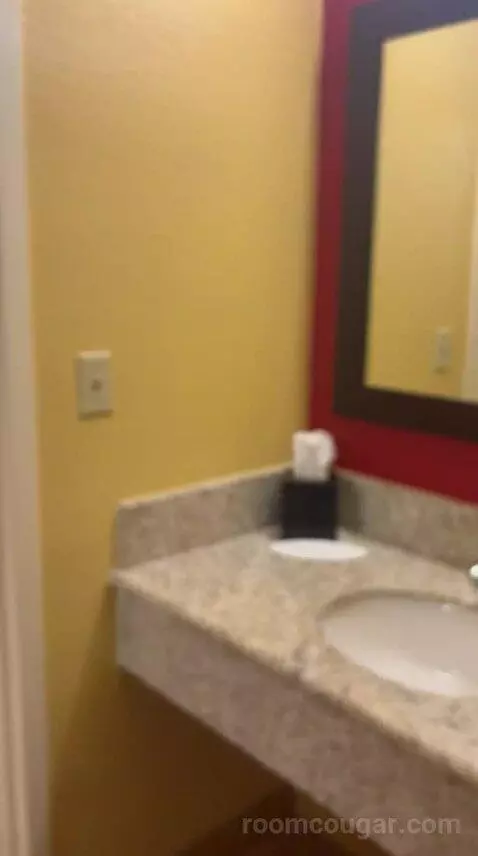 Double Room with Two Double Beds bathroom picture #4