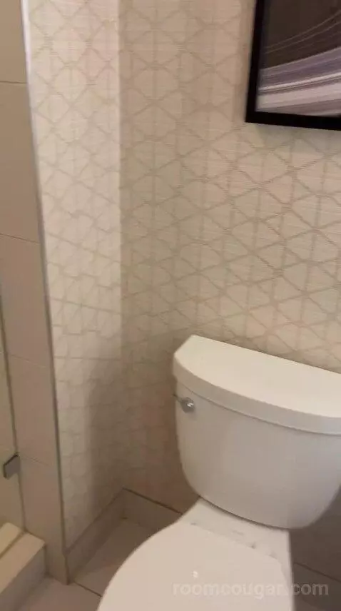 King Room with M Club Access bathroom picture #9