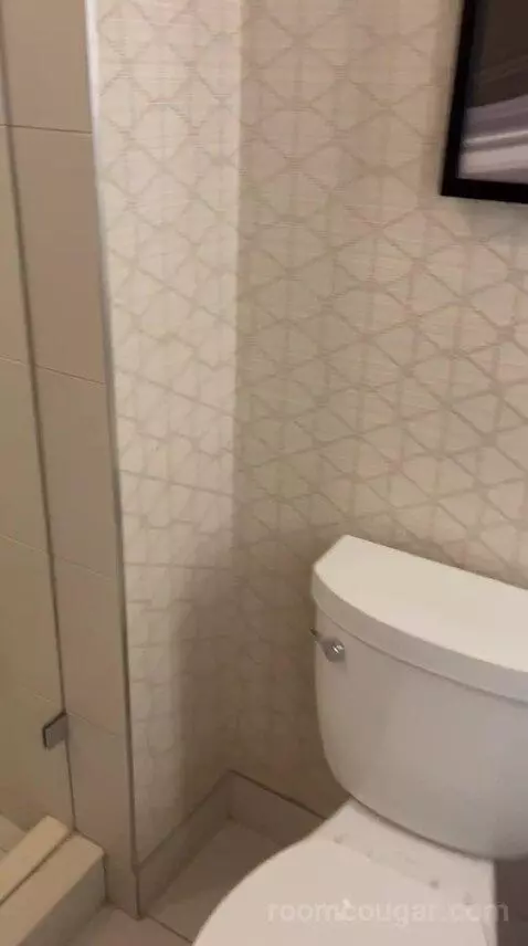 King Room with M Club Access bathroom picture #10