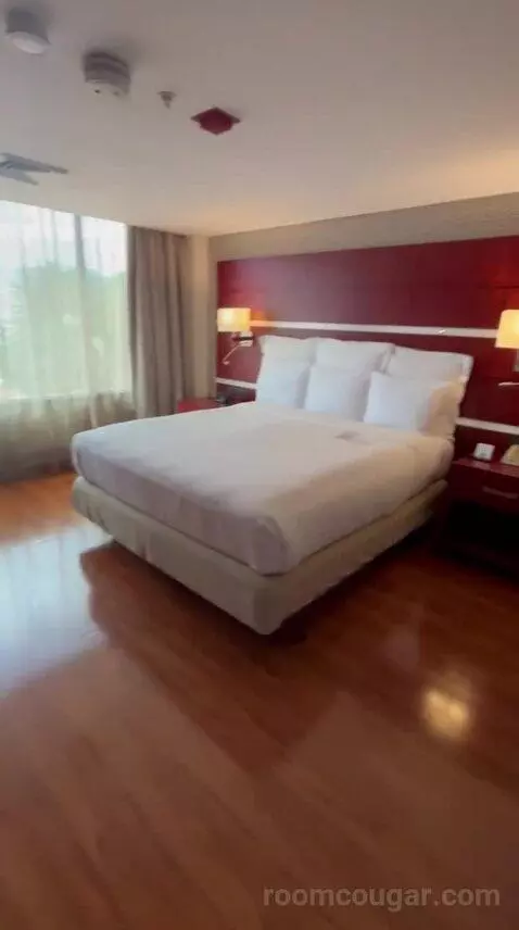One-Bedroom King Suite with Executive bed picture #1