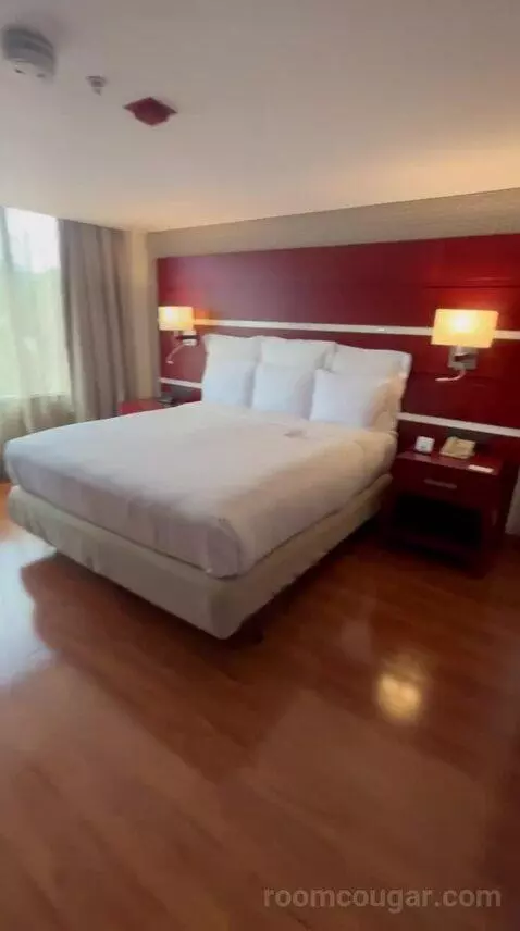 One-Bedroom King Suite with Executive bed picture #3