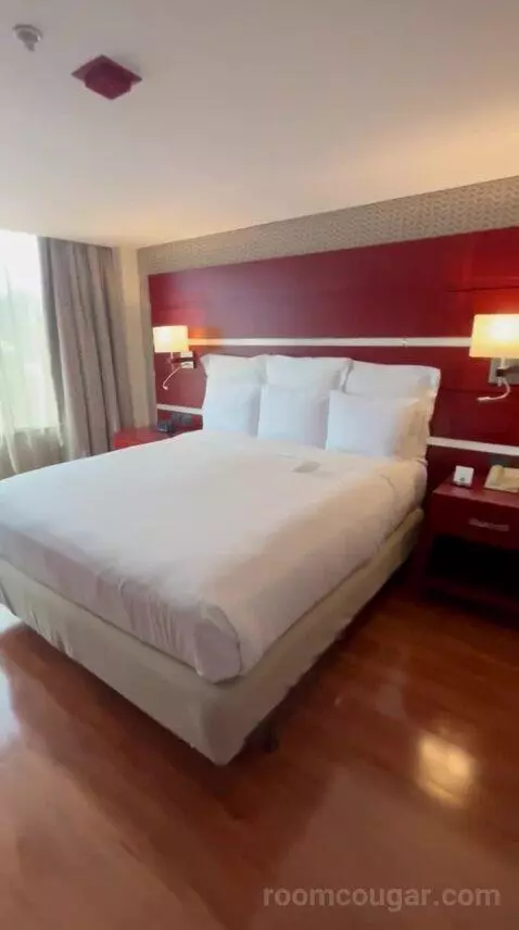 One-Bedroom King Suite with Executive bed picture #7
