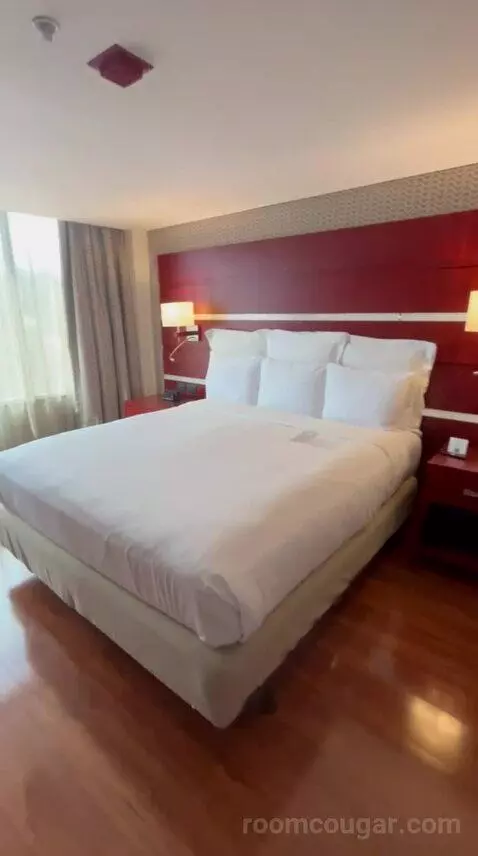 One-Bedroom King Suite with Executive bed picture #8