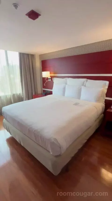 One-Bedroom King Suite with Executive bed picture #9