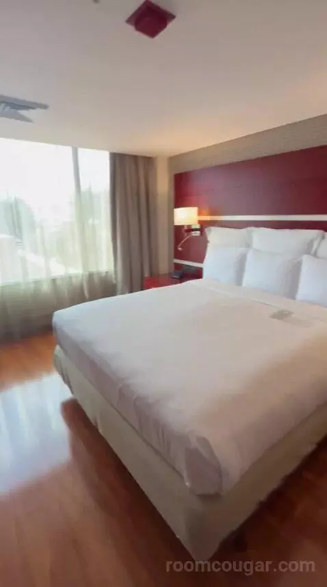 One-Bedroom King Suite with Executive bed picture #12