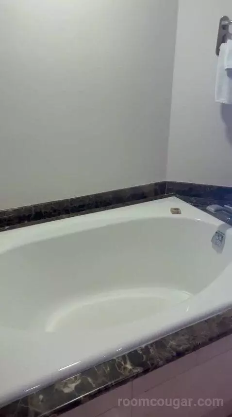 One-Bedroom King Suite with Executive bathroom picture #5