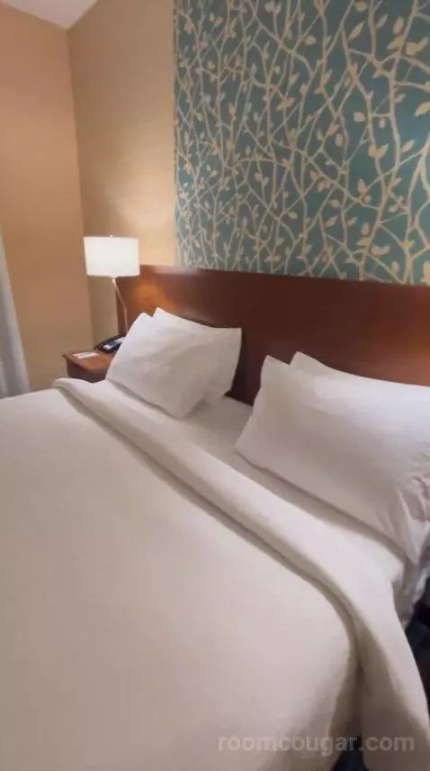 King Suite (#600) bed picture #1