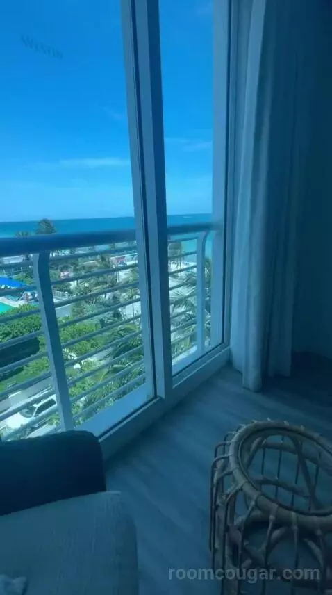 Guest Room, 2 Double, Partial Ocean View (#601) view picture #7