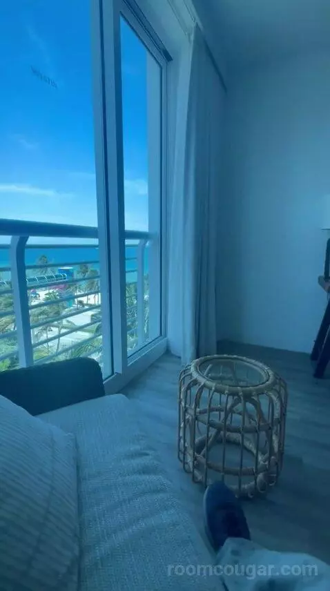 Guest Room, 2 Double, Partial Ocean View (#601) view picture #10