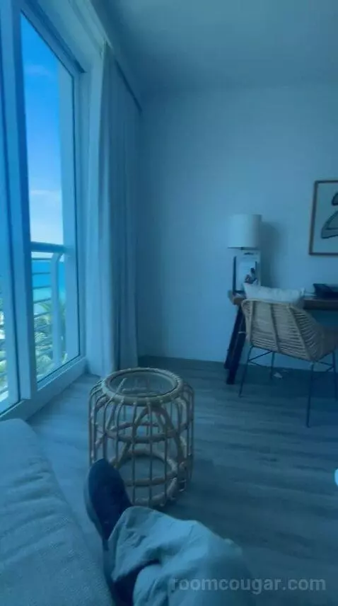 Guest Room, 2 Double, Partial Ocean View (#601) view picture #11