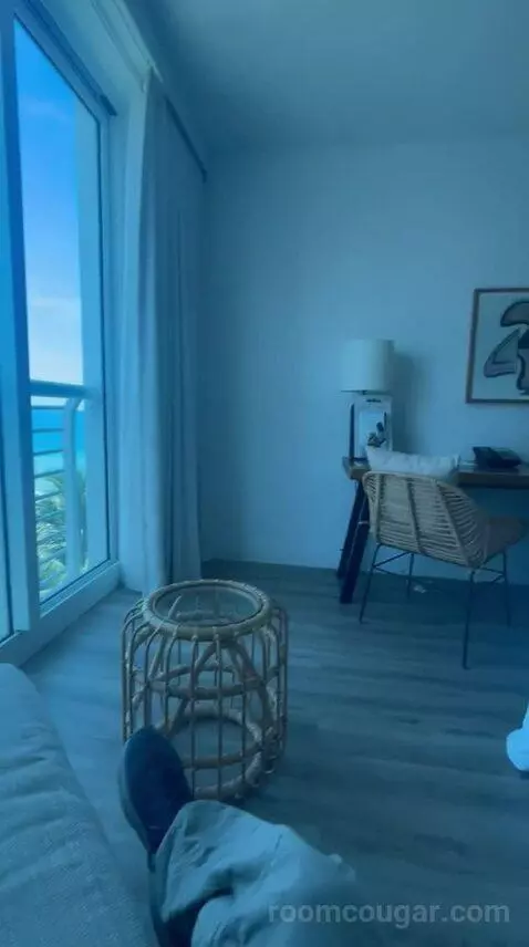 Guest Room, 2 Double, Partial Ocean View (#601) view picture #12