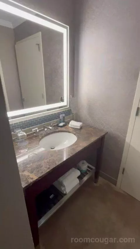 Deluxe, Guest Room, 1 King, High Floor (#1503) picture #20