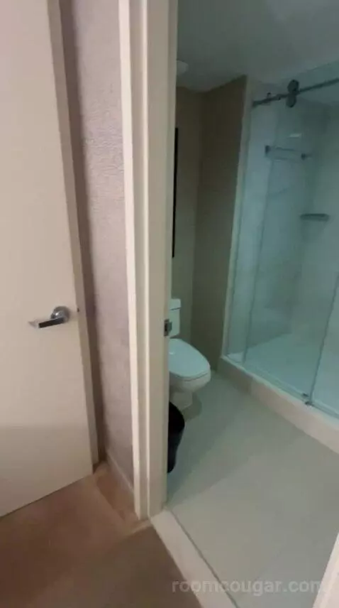 Deluxe, Guest Room, 1 King, High Floor (#1503) bathroom picture #9