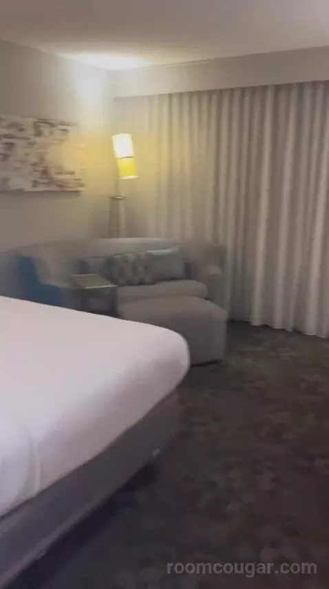 King Room with Sofa Bed (#313) bed picture #5