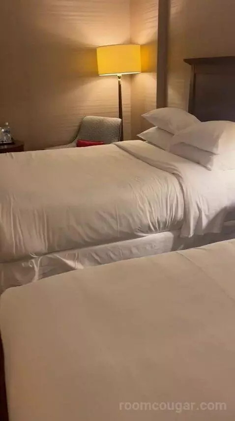Double Room with Two Queen Beds (#1524) bed picture #10