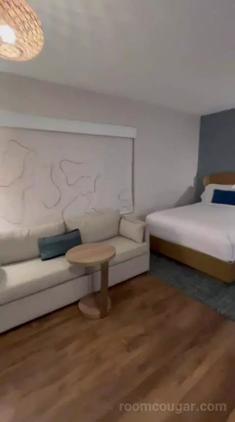 Queen Studio with Two Queen Beds and Sofa Bed (#532) bed picture #1