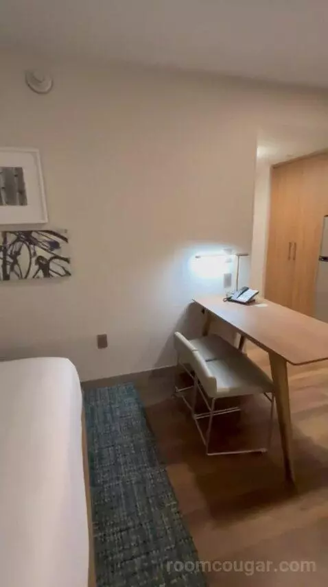 Queen Studio with Two Queen Beds and Sofa Bed (#532) bed picture #9