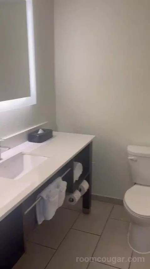 Standard (#722) bathroom picture #1
