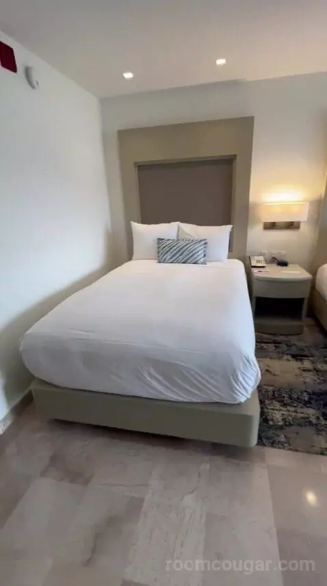 Ocean View, Guest Room, 2 Double, Pacific Ocean View (#6029) bed picture #5