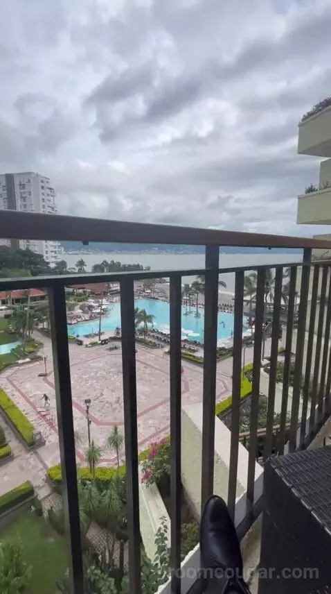 Ocean View, Guest Room, 2 Double, Pacific Ocean View (#6029) view picture #8