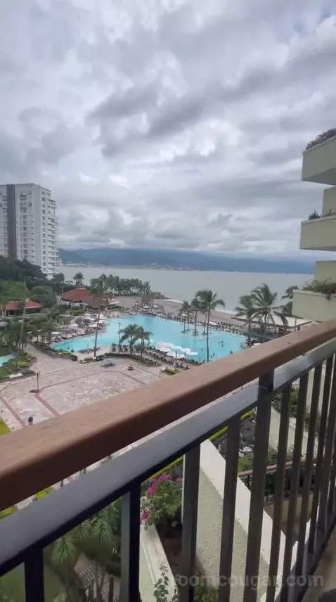 Ocean View, Guest Room, 2 Double, Pacific Ocean View (#6029) view picture #9