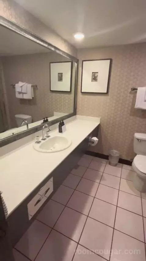 Royal Tower Two Queen Room (#5112) bathroom picture #4