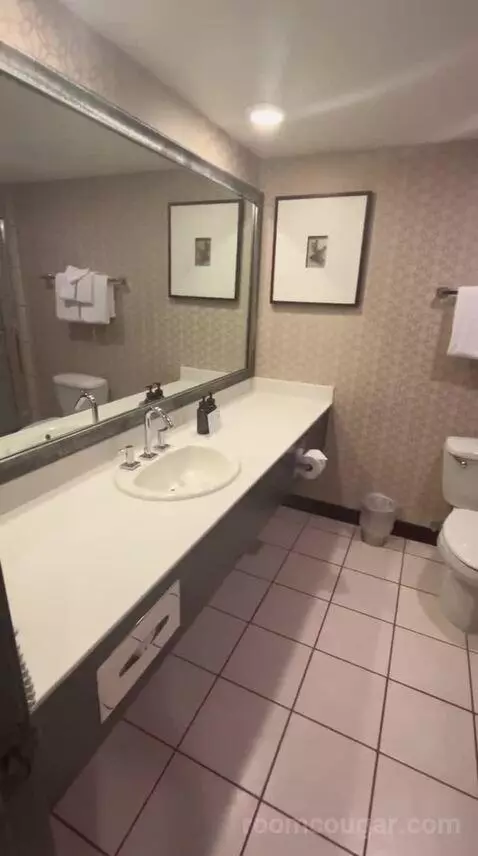 Royal Tower Two Queen Room (#5112) bathroom picture #5