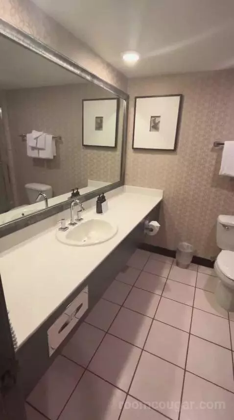 Royal Tower Two Queen Room (#5112) bathroom picture #6