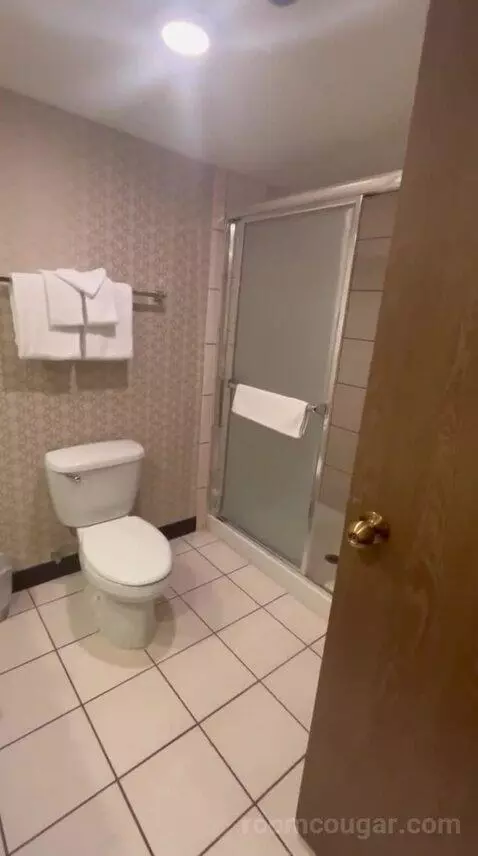 Royal Tower Two Queen Room (#5112) bathroom picture #11