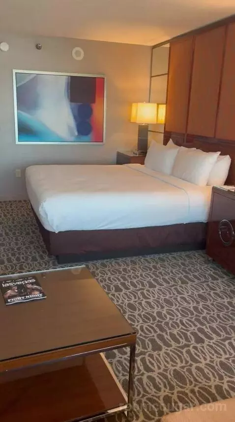 Executive King Suite + Grand Queen Room (#21-329) bed picture #9