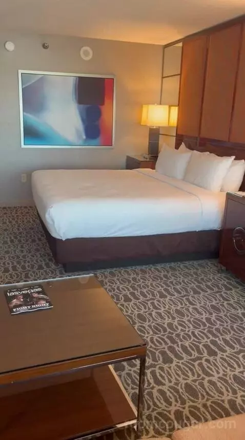 Executive King Suite + Grand Queen Room (#21-329) bed picture #12