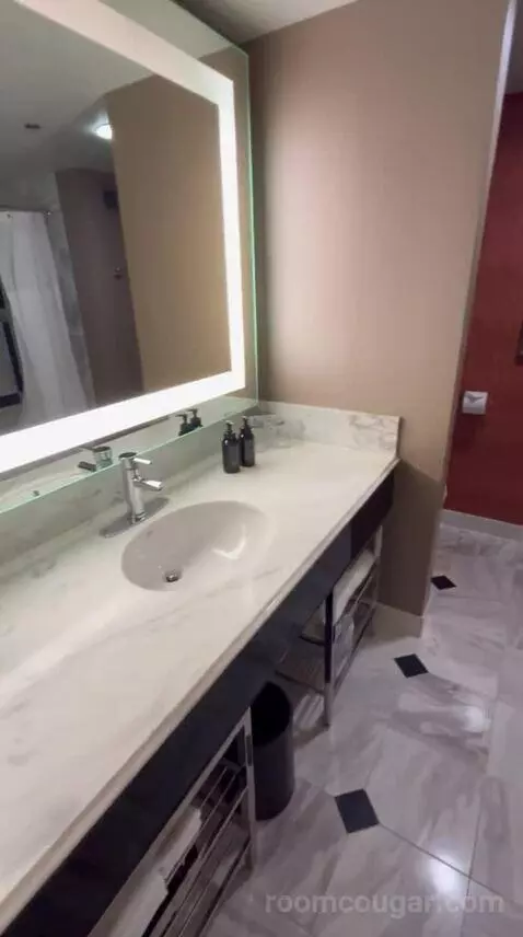 Executive King Suite + Grand Queen Room (#21-329) bathroom picture #3