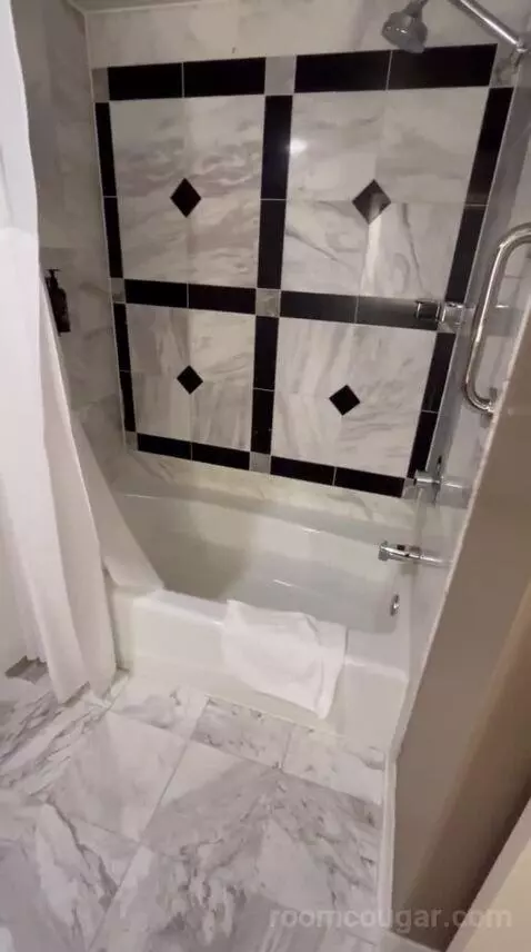 Executive King Suite + Grand Queen Room (#21-329) bathroom picture #12