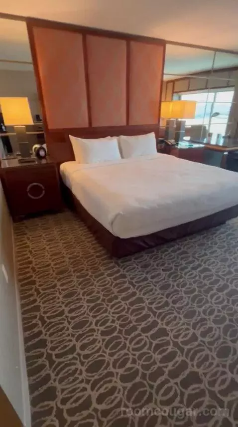 Executive King Suite + Grand Queen Room (#21-329) bed picture #1