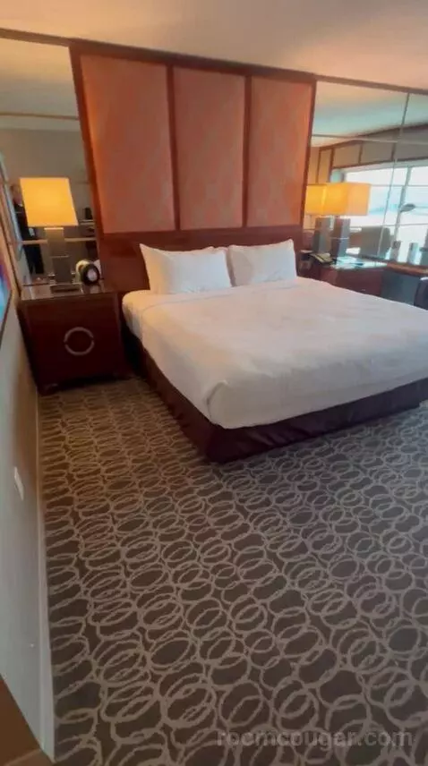Executive King Suite + Grand Queen Room (#21-329) bed picture #3