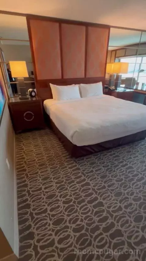 Executive King Suite + Grand Queen Room (#21-329) bed picture #4