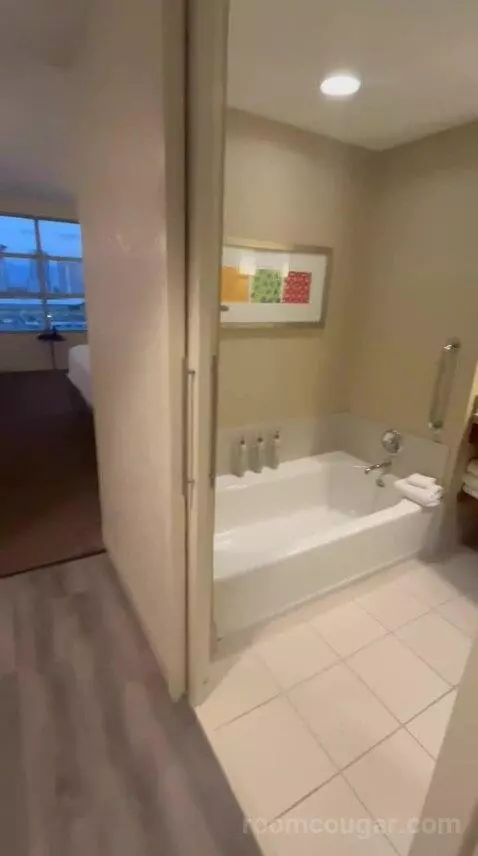 King Room (#1452) bathroom picture #1